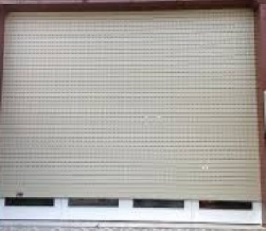 Thi công cửa cuốn 