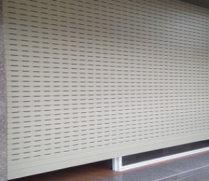 Cửa cuốn Tân Uyên