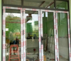 Cửa nhôm kính giá rẻ