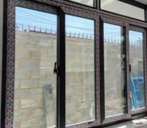 Cửa cuốn lưới