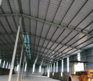 thi công nhà xưởng 001