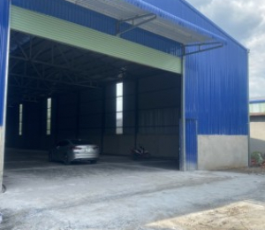 Nhà xưởng tiền chế 2