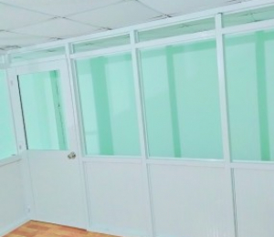 Vách ngăn giá rẻ 